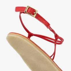 Groundies Sandals|Spring / Summer<® Cadiz Women red