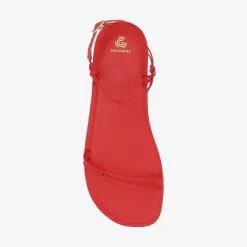 Groundies Sandals|Spring / Summer<® Cadiz Women red