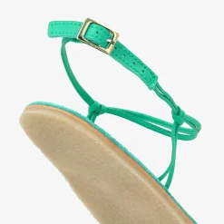 Groundies Sandals|Spring / Summer<® Cadiz Women green
