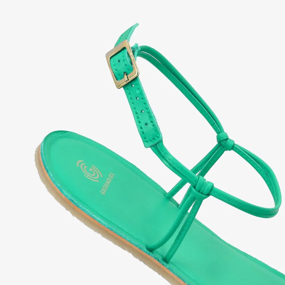 Groundies Sandals|Spring / Summer<® Cadiz Women green