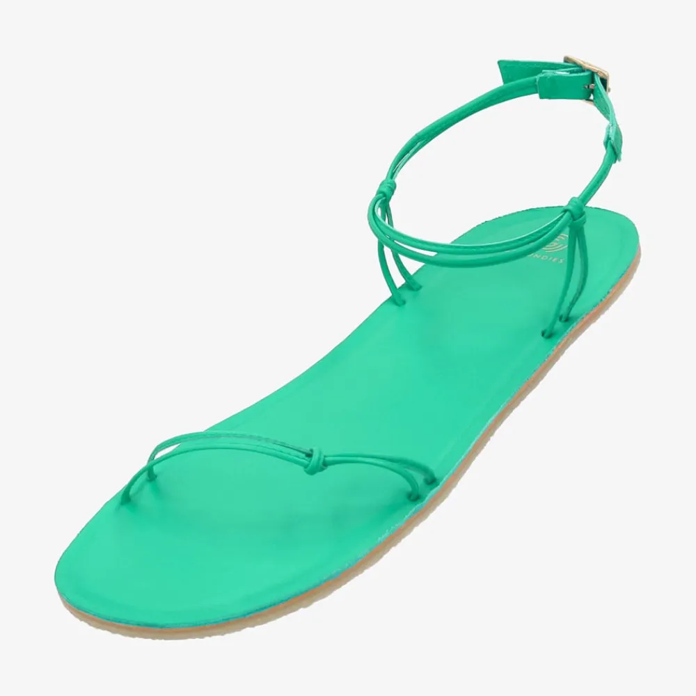 Groundies Sandals|Spring / Summer<® Cadiz Women green