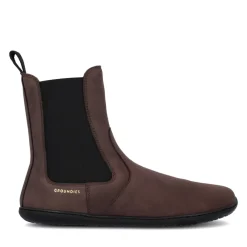 Groundies Boots & Booties|Autumn / Winter<® Camden Barefoot+ Women darkbrown