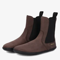 Groundies Boots & Booties|Autumn / Winter<® Camden Barefoot+ Women darkbrown