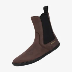 Groundies Boots & Booties|Autumn / Winter<® Camden Barefoot+ Women darkbrown