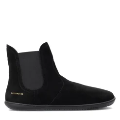 Groundies Boots & Booties|Autumn / Winter<® Camden Mid Barefoot+ Women black