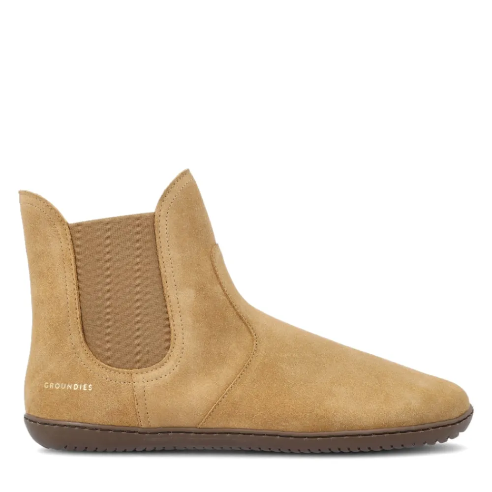 Groundies Autumn / Winter<® Camden Mid Women brown