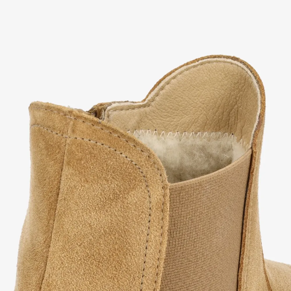 Groundies Autumn / Winter<® Camden Mid Women brown