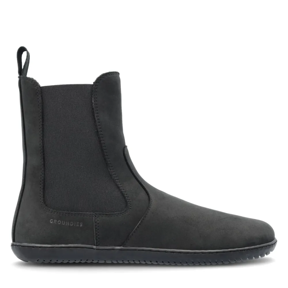 Groundies Business|Boots & Booties<® Camden Women black
