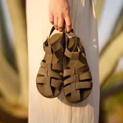Groundies Sandals|Spring / Summer<® Catania Women khaki
