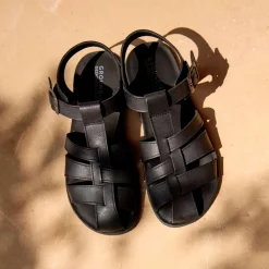 Groundies Sandals|Spring / Summer<® Catania Women black