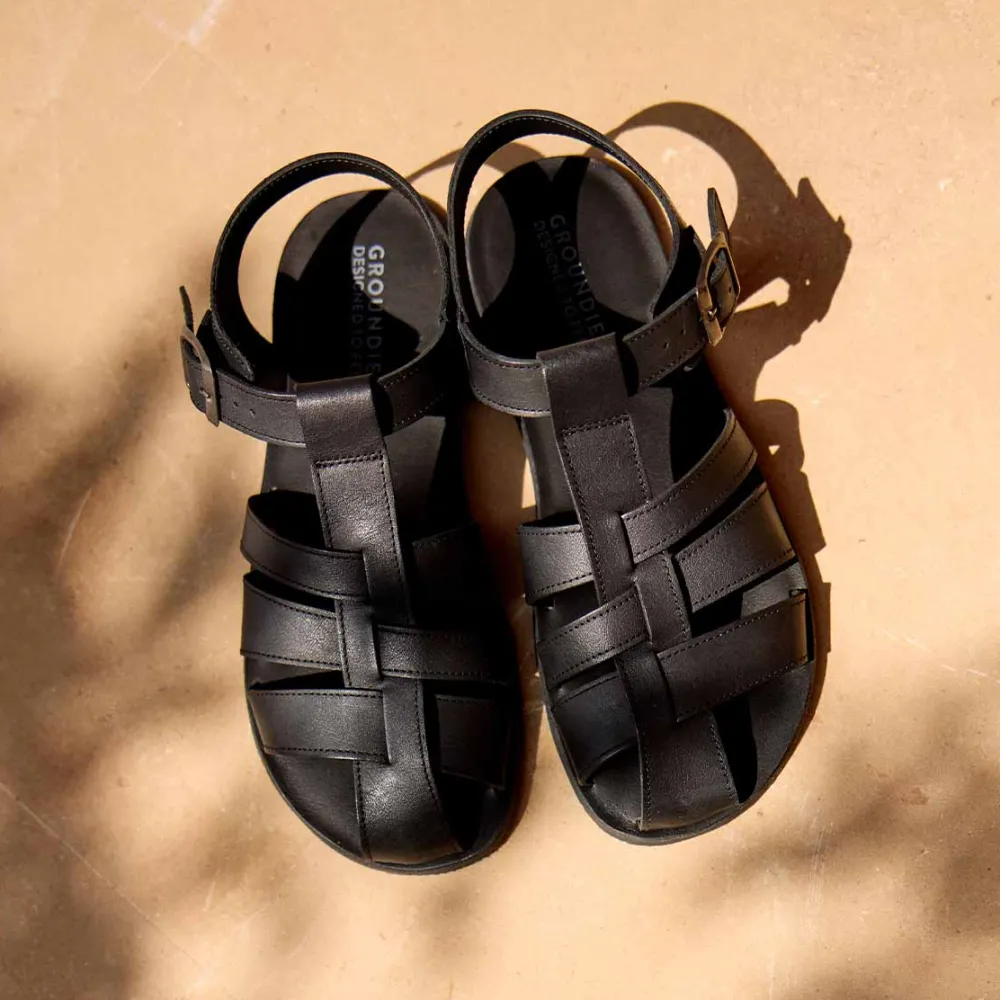 Groundies Sandals|Spring / Summer<® Catania Women black