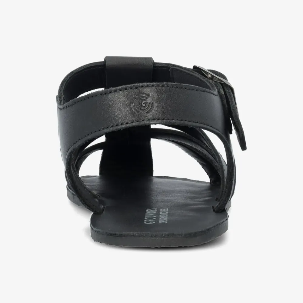 Groundies Sandals|Spring / Summer<® Catania Women black