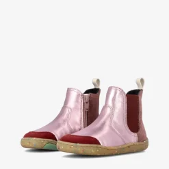 Groundies Boots & Booties<® Charlie Kids pink
