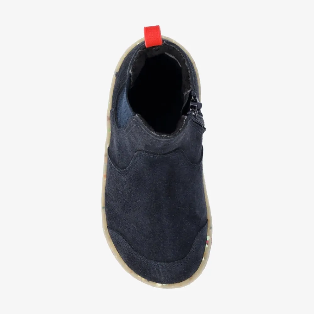 Groundies Boots & Booties<® Charlie Kids blue