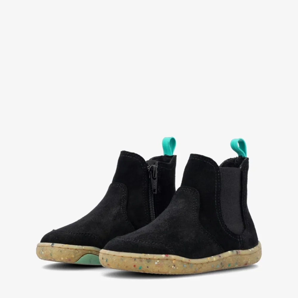 Groundies Boots & Booties<® Charlie Kids black