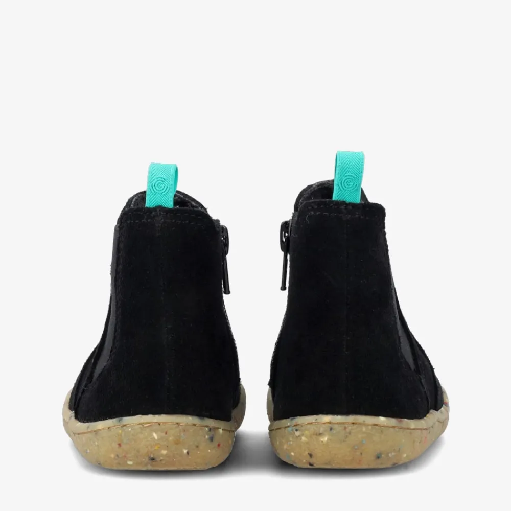 Groundies Boots & Booties<® Charlie Kids black