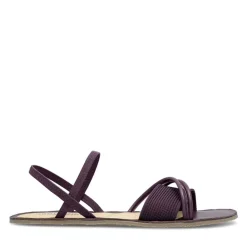 Groundies Sandals|Spring / Summer<® Corfu Women dark plum
