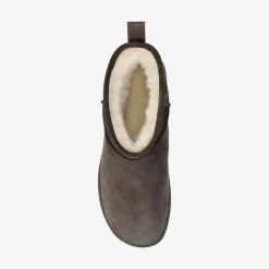 Groundies Boots & Booties|Autumn / Winter<® Cozy Boot Low Women dark brown