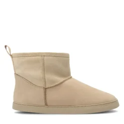 Groundies Boots & Booties<® Cozy Boot Low Women cappucino