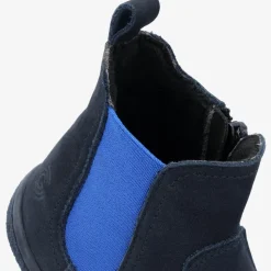 Groundies Boots & Booties<® Everyday Chelsea Kids blue