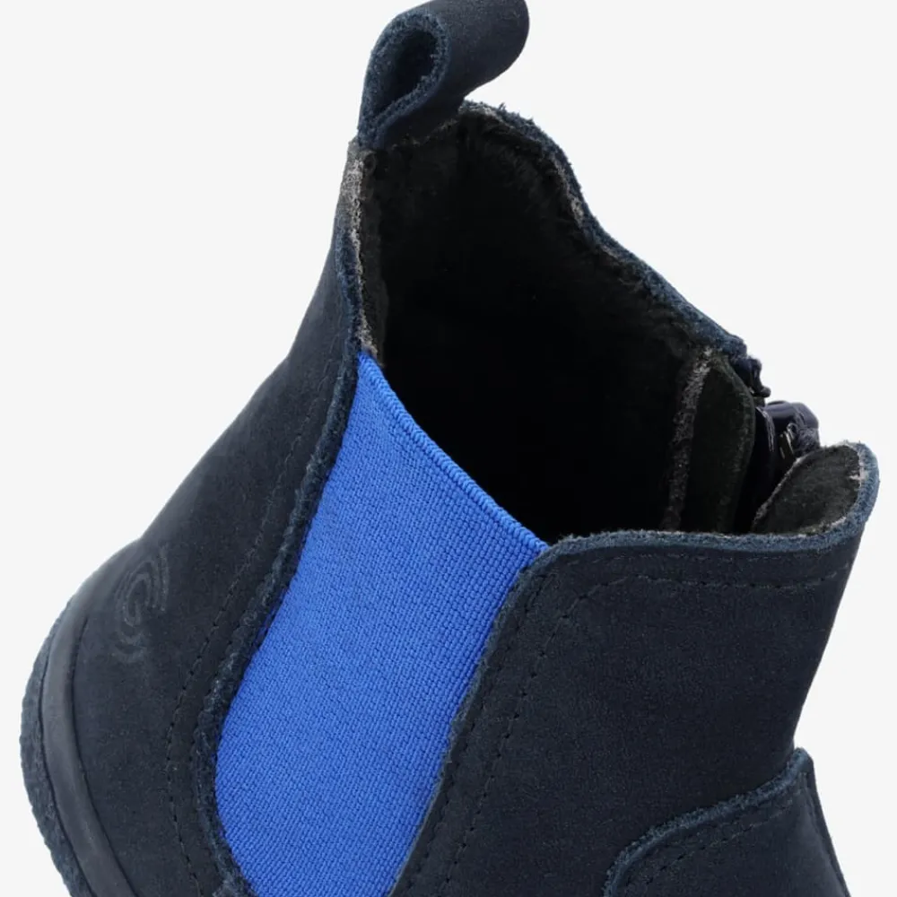 Groundies Boots & Booties<® Everyday Chelsea Kids blue