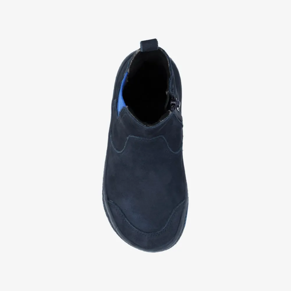 Groundies Boots & Booties<® Everyday Chelsea Kids blue