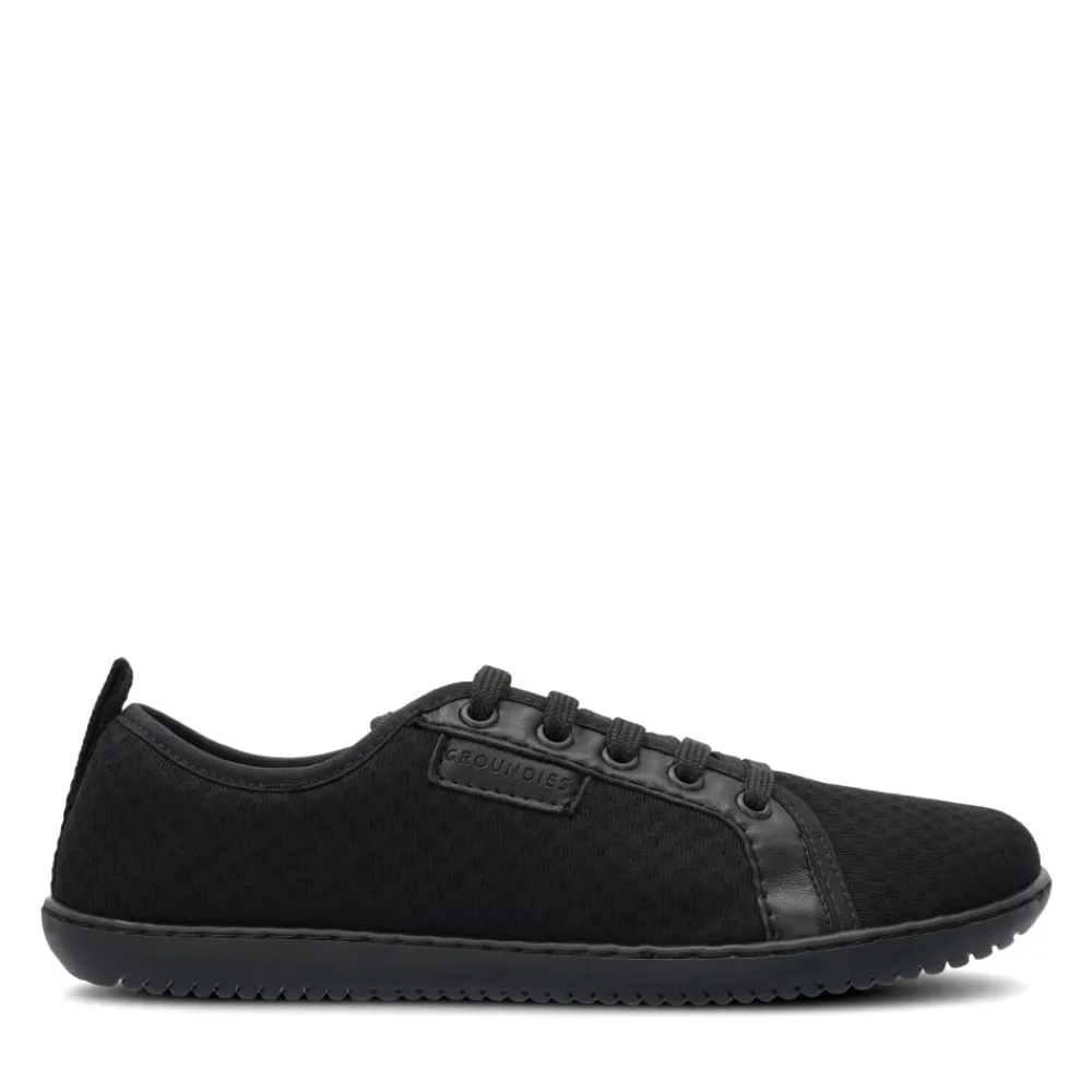 Groundies Vegan|Spring / Summer<® Flex Women black