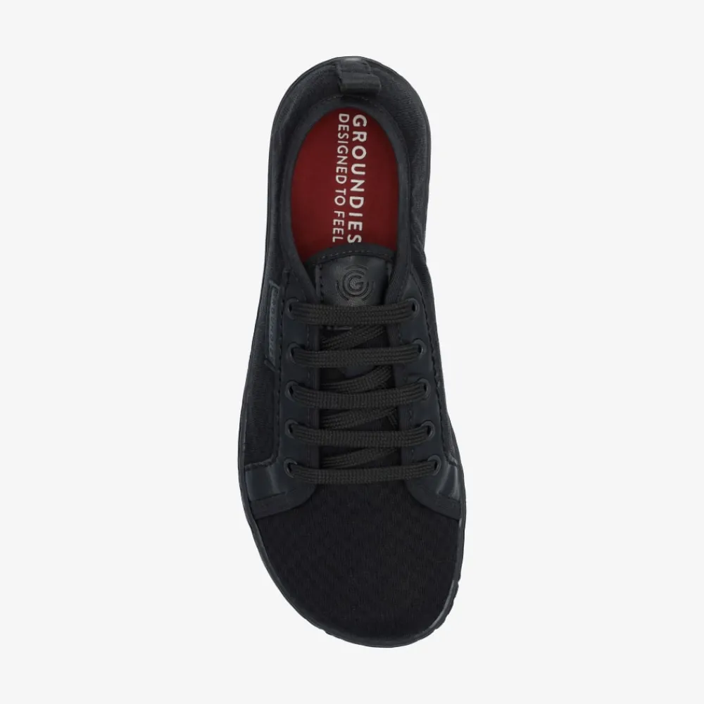 Groundies Vegan|Spring / Summer<® Flex Women black