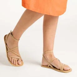 Groundies Sandals|Spring / Summer<® Florence Women beige