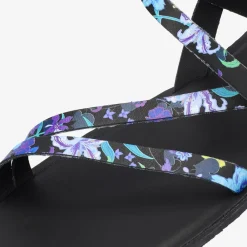 Groundies Sandals|Spring / Summer<® Florence X NAITO Women black