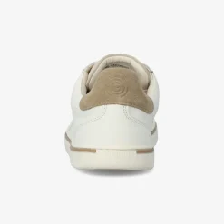 Groundies Sneaker|Spring / Summer<® Galaxy Men white/beige