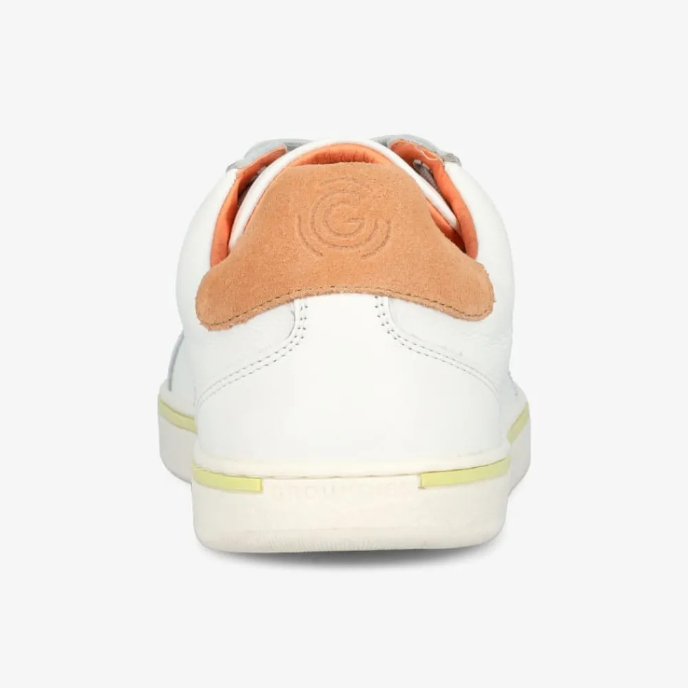 Groundies Spring / Summer<® Galaxy Women white/Pomelo