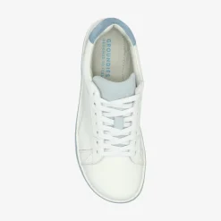 Groundies Sneaker|Spring / Summer<® Galaxy Women white/sky blue