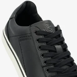 Groundies Spring / Summer|Sneaker<® Galaxy Women black