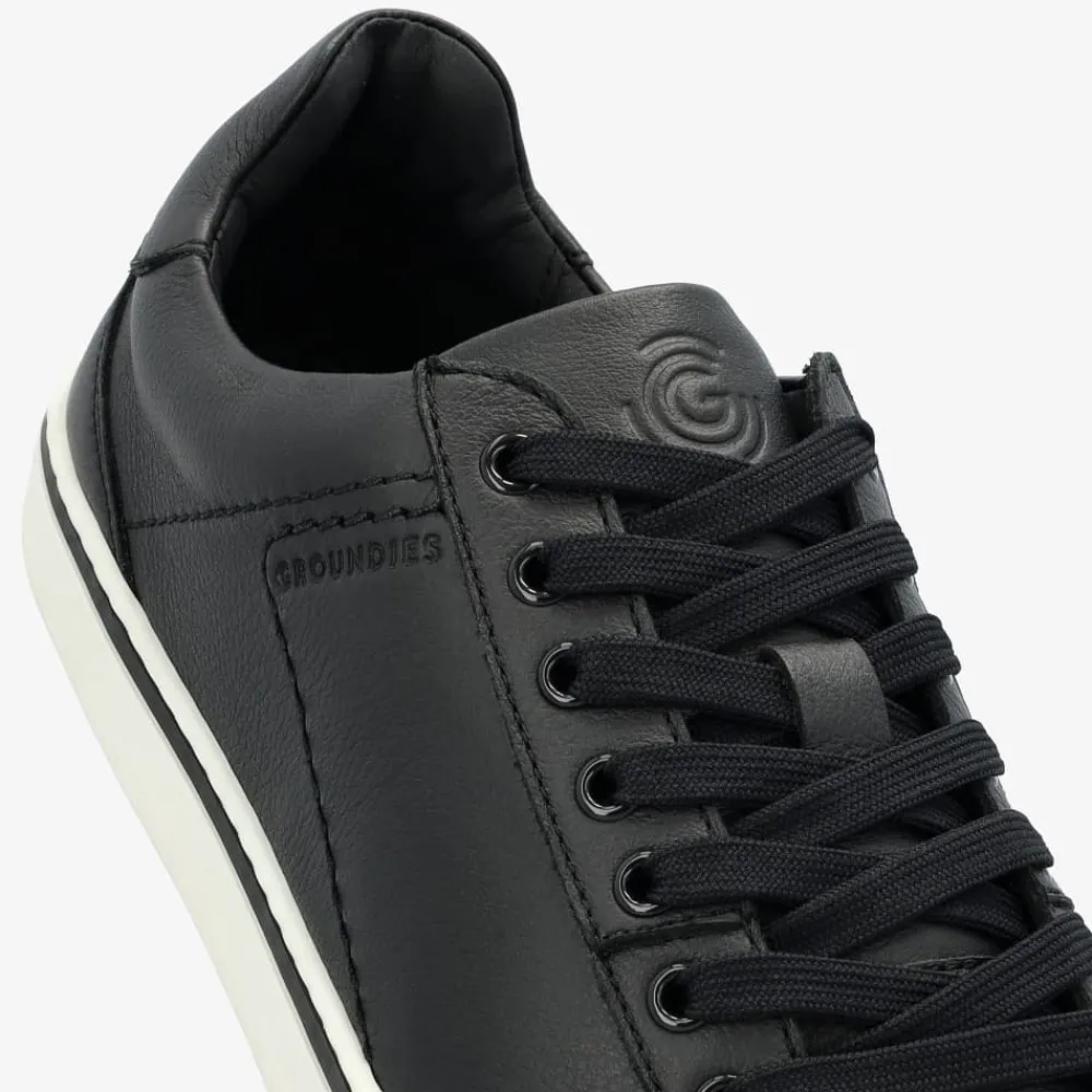 Groundies Spring / Summer|Sneaker<® Galaxy Women black