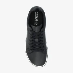 Groundies Spring / Summer|Sneaker<® Galaxy Women black