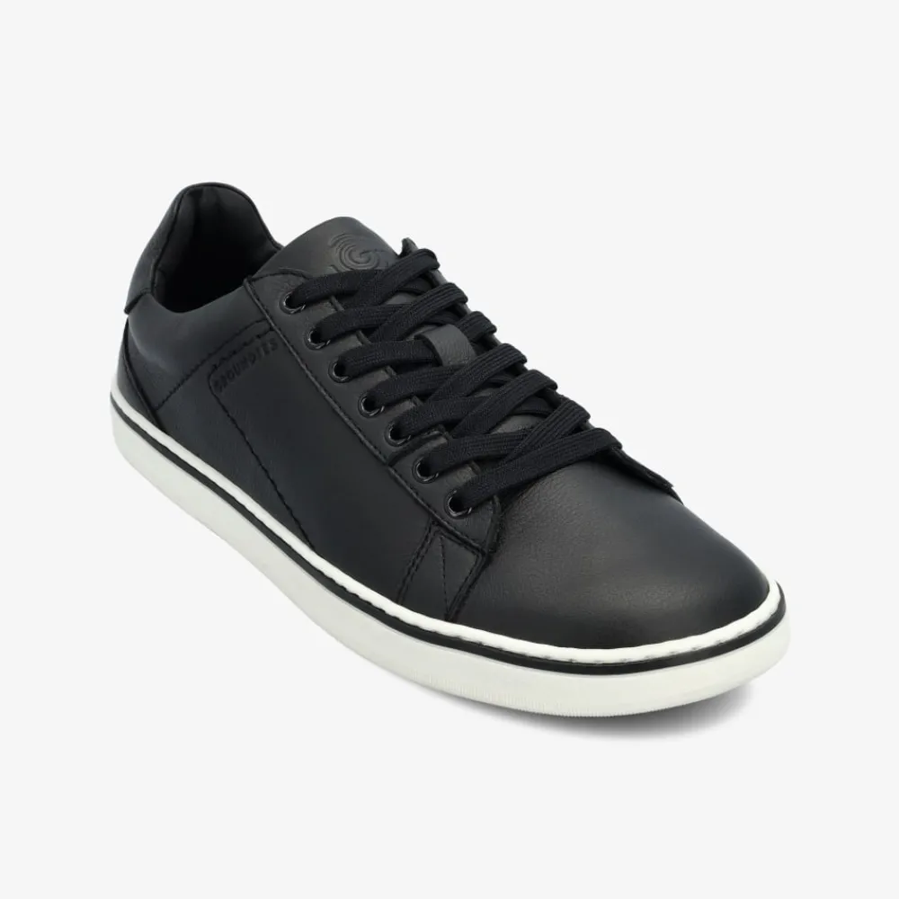 Groundies Spring / Summer|Sneaker<® Galaxy Women black