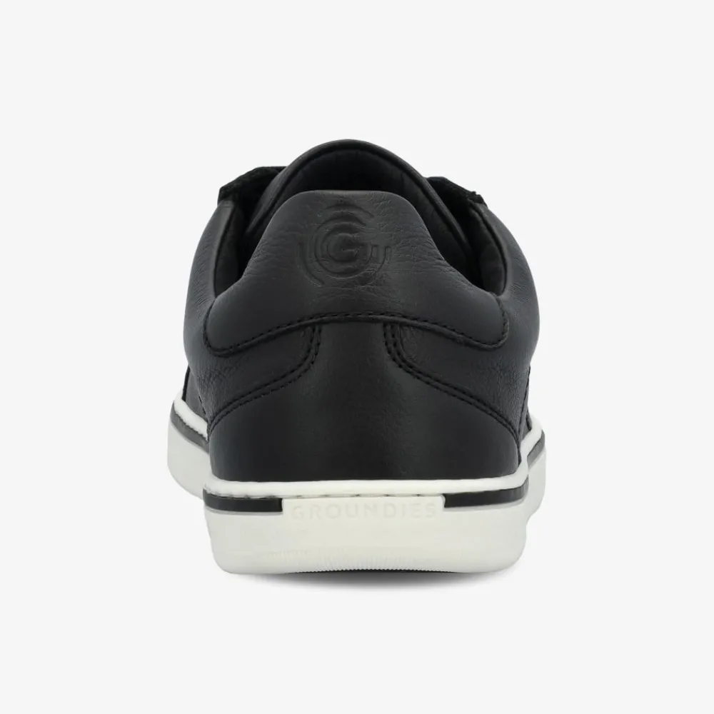 Groundies Spring / Summer|Sneaker<® Galaxy Women black