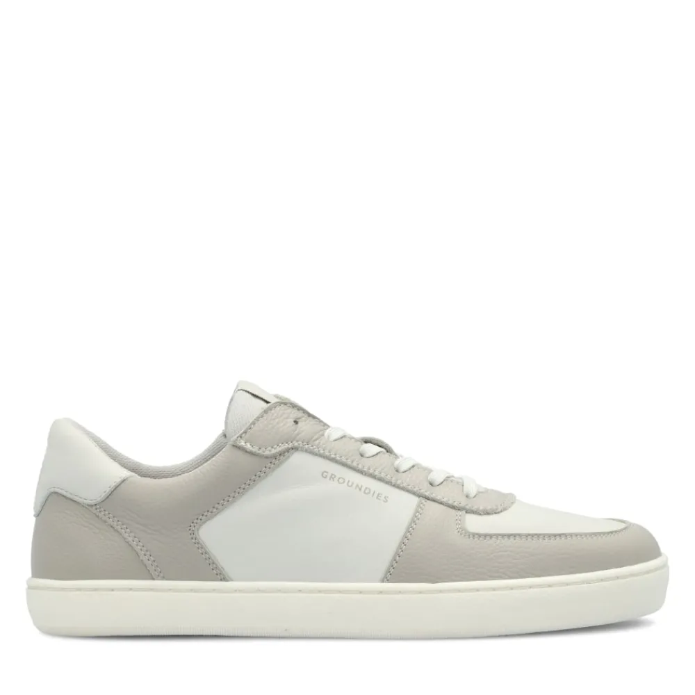 Groundies Sneaker|Spring / Summer<® Hamptons 2.0 Men white/grey