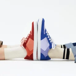Groundies Sneaker|Spring / Summer<® Hamptons 2.0 Women sapphire/blue