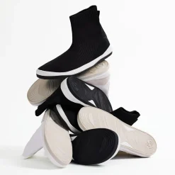 Groundies Sneaker<® Kobe Women white