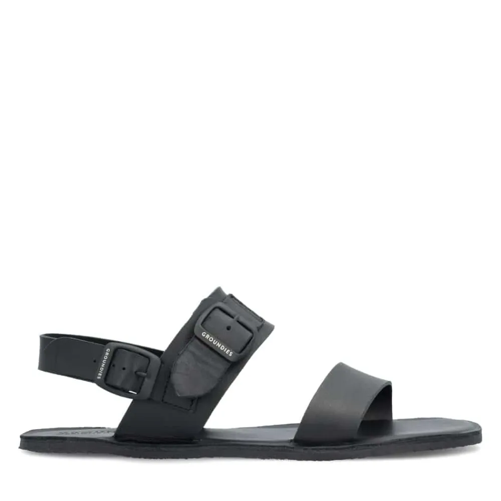 Groundies Sandals|Spring / Summer<® Kos Men black