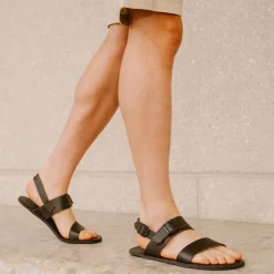 Groundies Sandals|Spring / Summer<® Kos Men dark brown