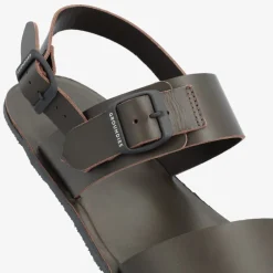 Groundies Sandals|Spring / Summer<® Kos Men dark brown
