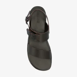 Groundies Sandals|Spring / Summer<® Kos Men dark brown