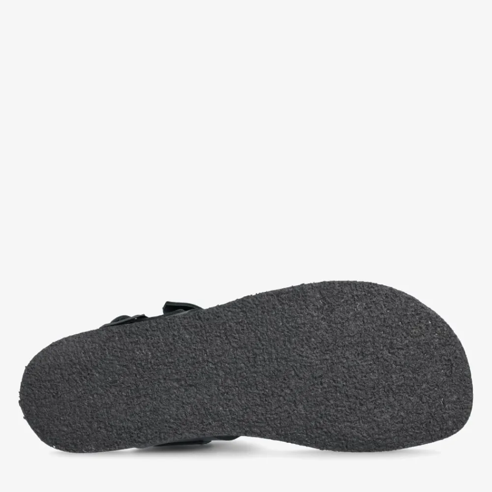 Groundies Sandals|Spring / Summer<® Kos Women black