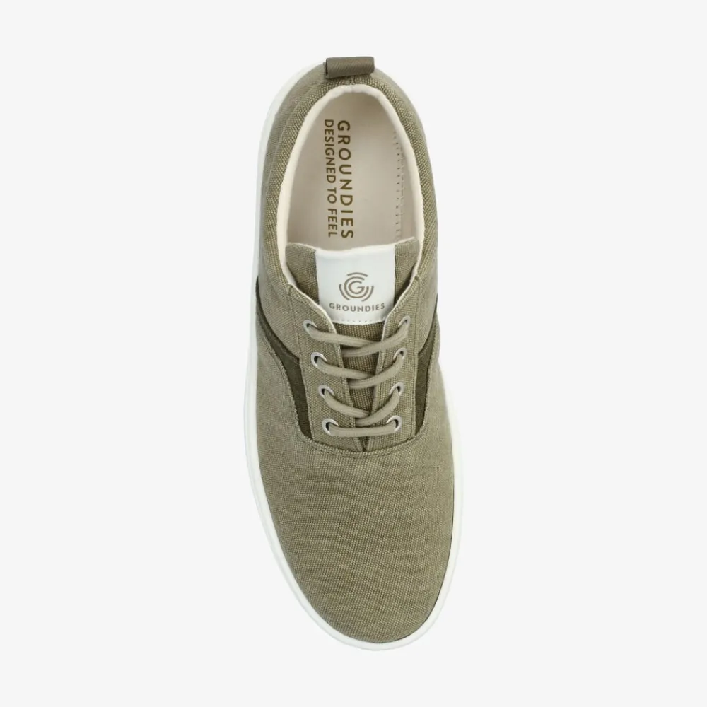 Groundies Spring / Summer|Sneaker<® La Paz Men khaki