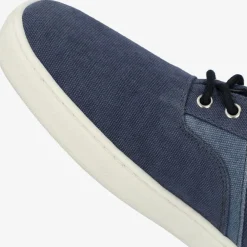 Groundies Sneaker|Vegan<® La Paz Men indigo blue