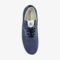 Groundies Sneaker|Vegan<® La Paz Women indigo blue