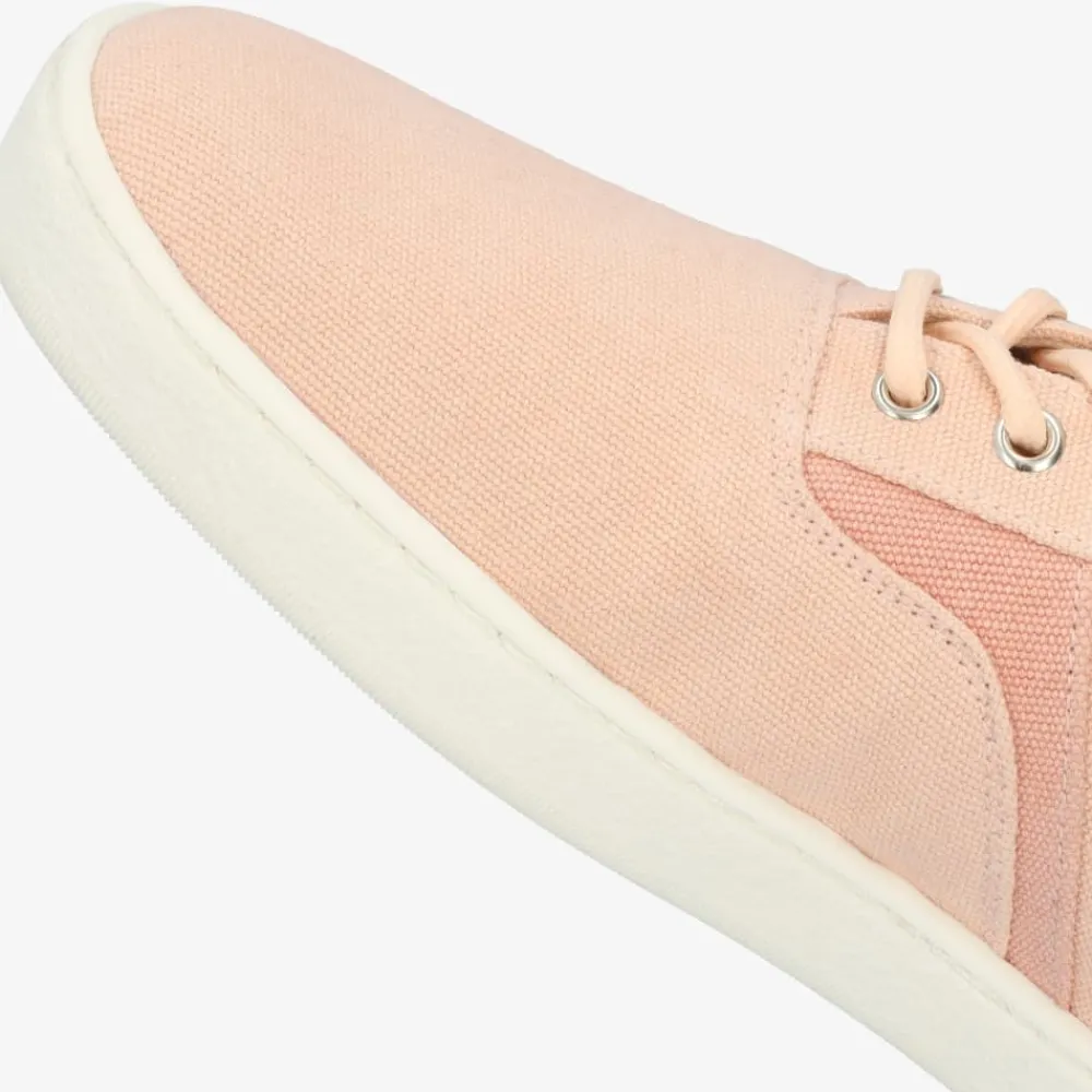 Groundies Sneaker|Vegan<® La Paz Women rose